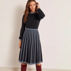 Boden Dollie sweater dress NWT